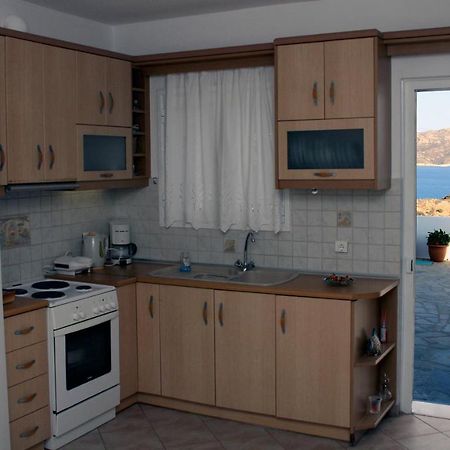 Anatoli Apartment Đảo Đảo Kimolos Ngoại thất bức ảnh