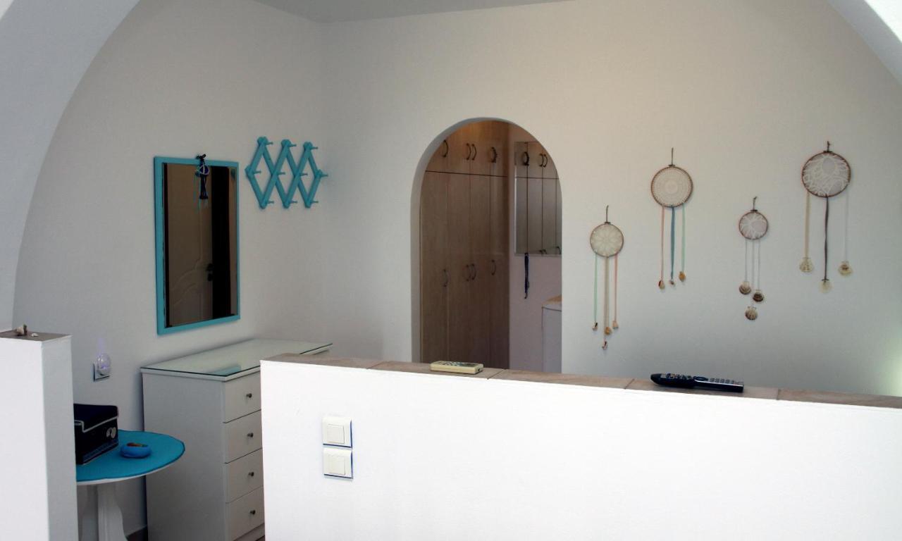 Anatoli Apartment Đảo Đảo Kimolos Ngoại thất bức ảnh