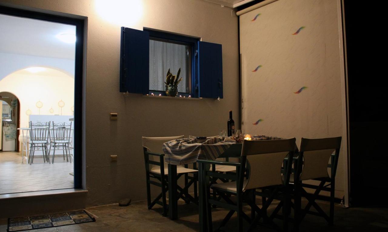 Anatoli Apartment Đảo Đảo Kimolos Ngoại thất bức ảnh