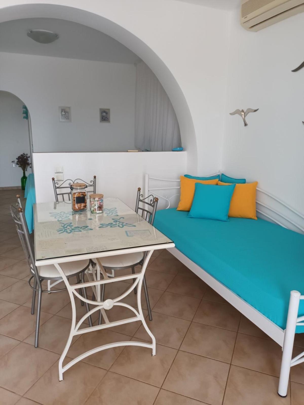 Anatoli Apartment Đảo Đảo Kimolos Ngoại thất bức ảnh